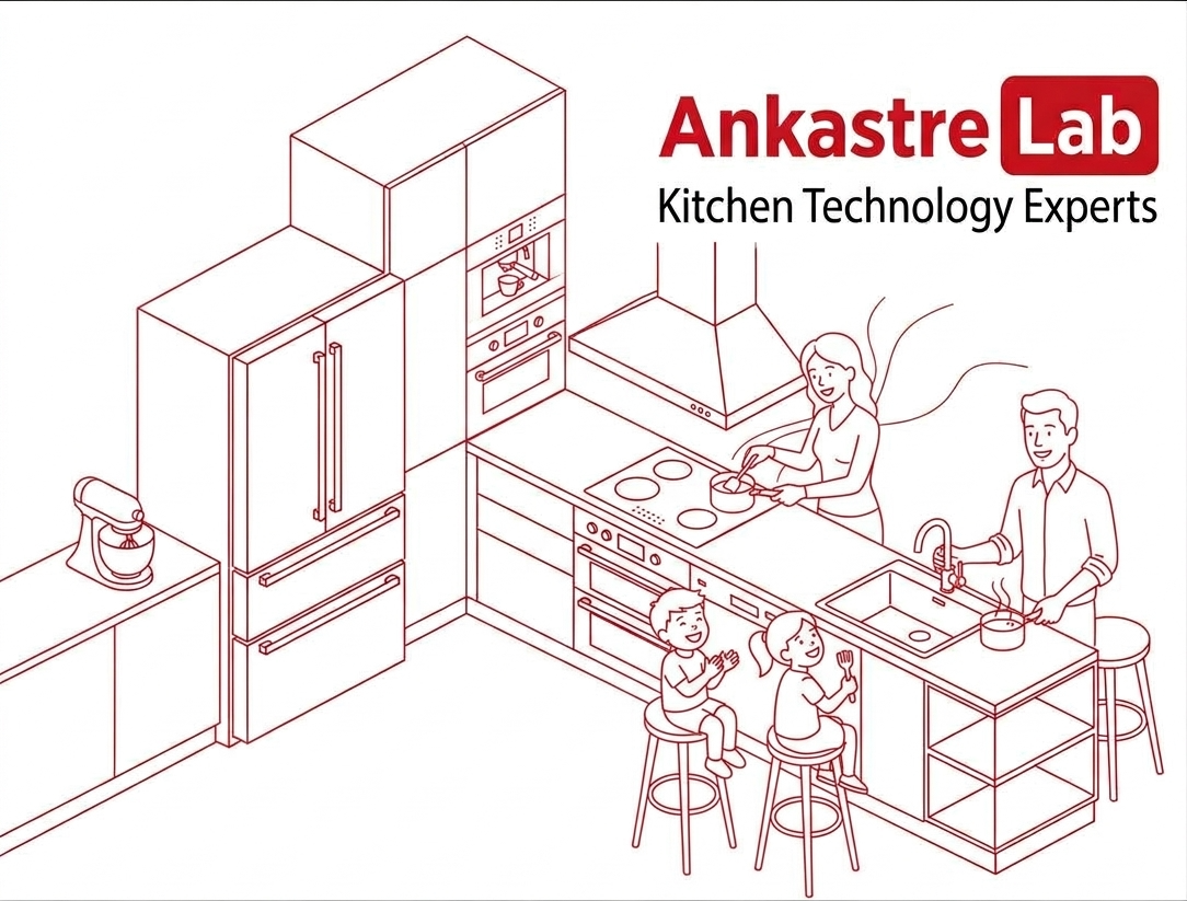 AnkastreLab mutfak çizimi